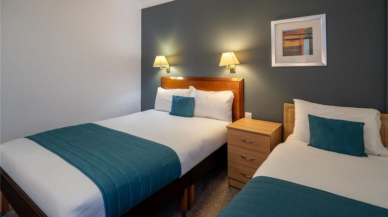 <b>Britannia Bolton Hotel Room</b>. Images powered by <a href="https://iceportal.shijigroup.com/" title="IcePortal" target="_blank">IcePortal</a>.