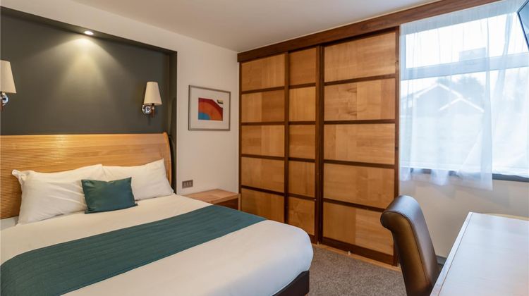 Britannia Bolton Hotel Room