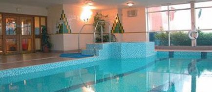 Britannia Hotel Wigan Pool