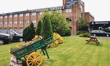 Britannia Hotel Newcastle Airport