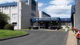 Britannia Hotel Newcastle Airport Exterior