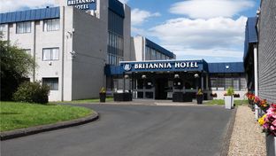 Britannia Hotel Newcastle Airport