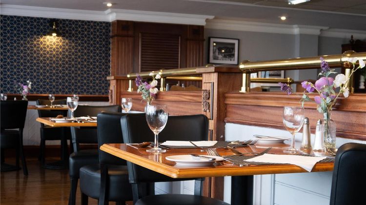 Britannia Hotel Newcastle Airport Restaurant