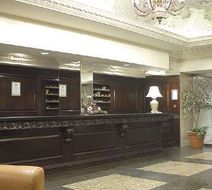 Britannia Hotel Coventry City Centre Lobby