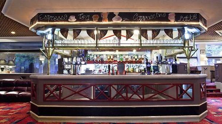 Britannia Hotel Coventry City Centre Restaurant