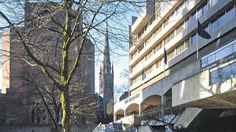 Britannia Hotel Coventry City Centre Exterior. Images powered by <a href="https://iceportal.shijigroup.com" target="_blank" rel="noopener">Ice Portal</a>.