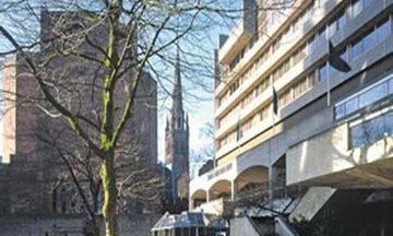Britannia Hotel Coventry City Centre