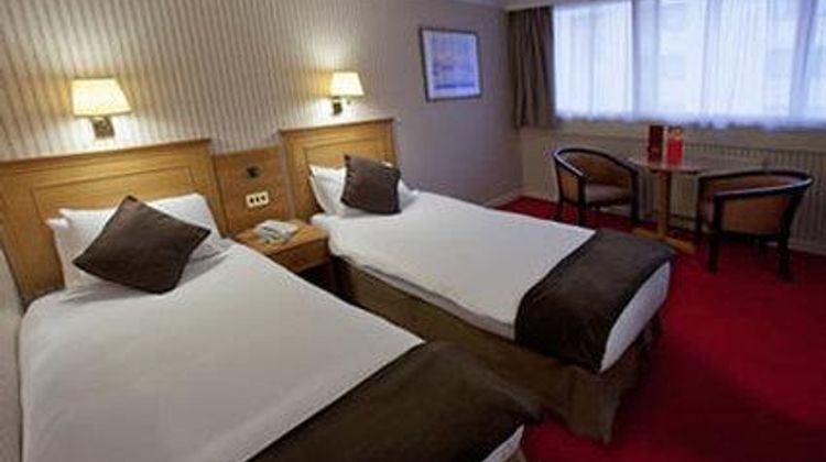 Britannia Hotel Coventry City Centre Room
