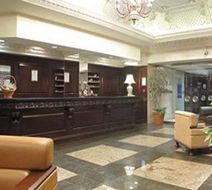 Britannia Hotel Coventry City Centre Lobby