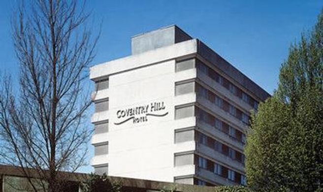Coventry Hill Britannia Hotel Exterior
