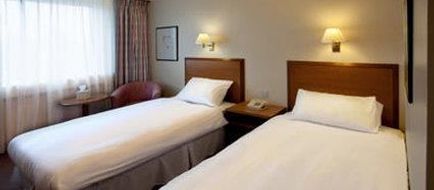 Coventry Hill Britannia Hotel Room