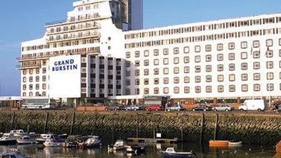 Grand Burstin Hotel