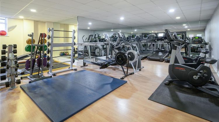 Grand Burstin Hotel Health