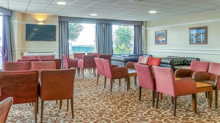 Grand Burstin Hotel Restaurant