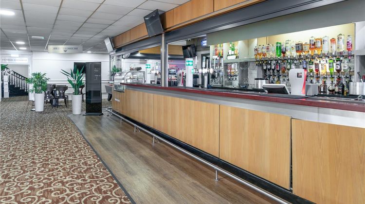 Grand Burstin Hotel Restaurant