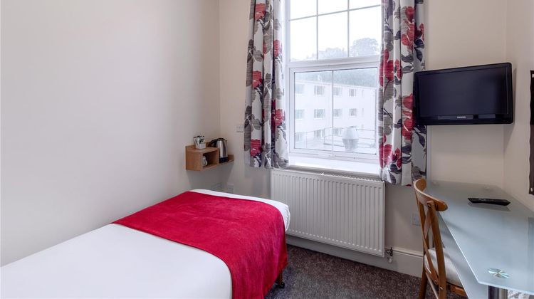 Grand Burstin Hotel Room