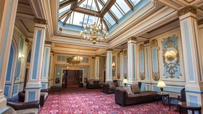 <b>The Grand Metropole Hotel Blackpool Restaurant</b>. Images powered by <a href="https://iceportal.shijigroup.com/" title="IcePortal" target="_blank">IcePortal</a>.