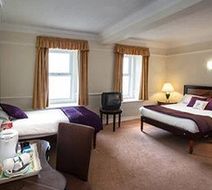 The Grand Metropole Hotel Blackpool Room
