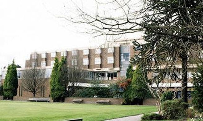 Britannia Ashley Hotel Exterior
