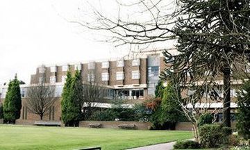 Britannia Ashley Hotel