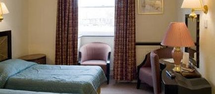 Britannia Ashley Hotel Room