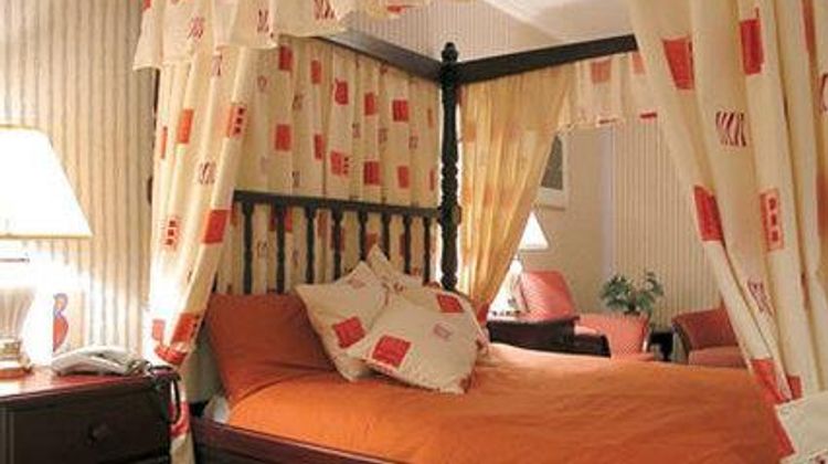 Britannia Hotel Suite
