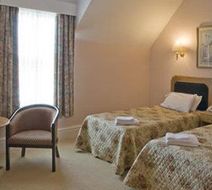Britannia Hotel Wolverhampton Room