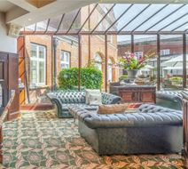 Bosworth Hall Hotel Lobby