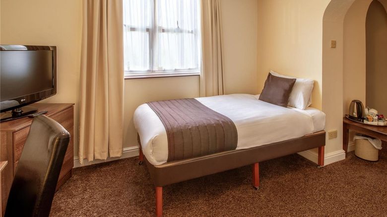 <b>Bosworth Hall Hotel Room</b>. Images powered by <a href="https://iceportal.shijigroup.com/" title="IcePortal" target="_blank">IcePortal</a>.