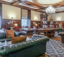 Bosworth Hall Hotel Lobby