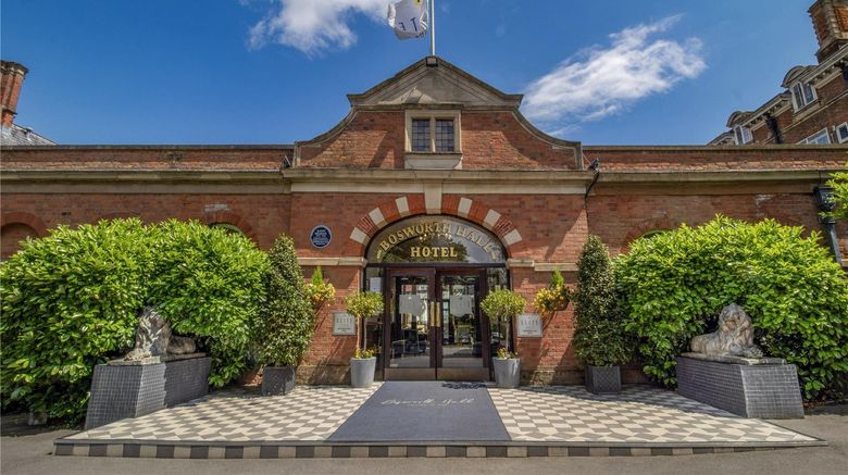 Bosworth Hall Hotel Exterior. Images powered by <a href="https://iceportal.shijigroup.com" target="_blank" rel="noopener">Ice Portal</a>.