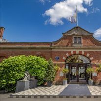 Bosworth Hall Hotel