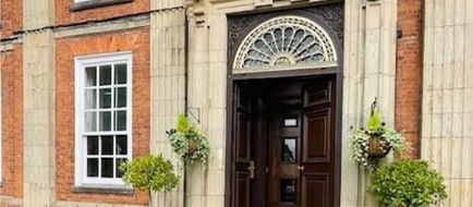 Bosworth Hall Hotel Exterior