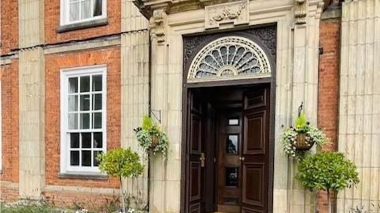 <b>Bosworth Hall Hotel Exterior</b>. Images powered by <a href="https://iceportal.shijigroup.com/" title="IcePortal" target="_blank">IcePortal</a>.