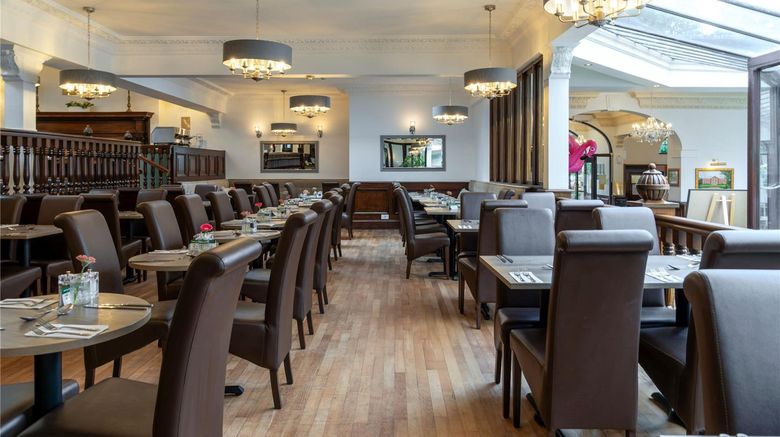 <b>Bosworth Hall Hotel Restaurant</b>. Images powered by <a href="https://iceportal.shijigroup.com/" title="IcePortal" target="_blank">IcePortal</a>.