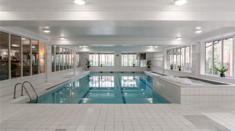 Bosworth Hall Hotel Pool