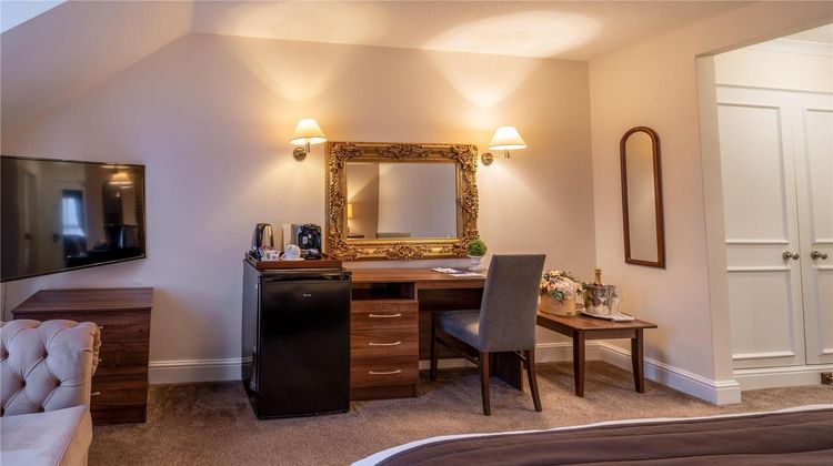 Bosworth Hall Hotel Other