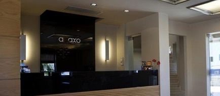 Anaxo Resort Lobby
