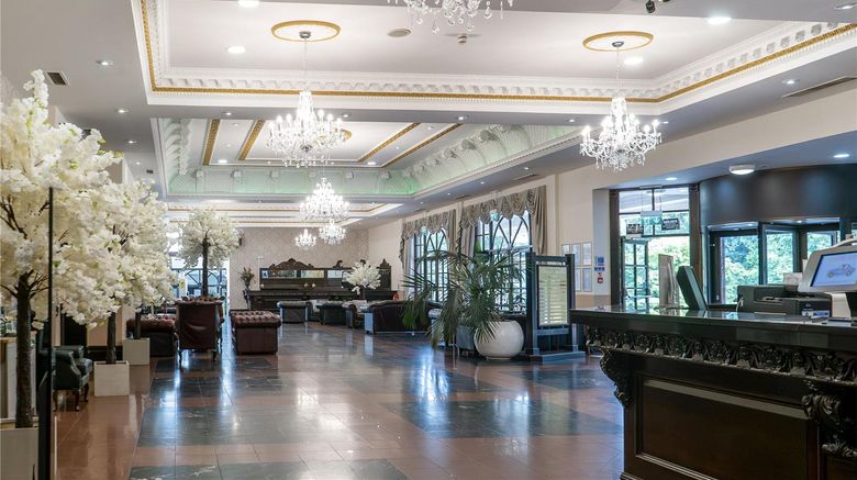 <b>The Royal Court Hotel Lobby</b>. Images powered by <a href="https://iceportal.shijigroup.com/" title="IcePortal" target="_blank">IcePortal</a>.