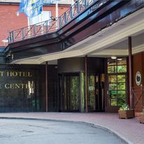 The Royal Court Hotel