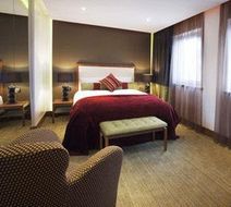 Rochestown Park Hotel Room