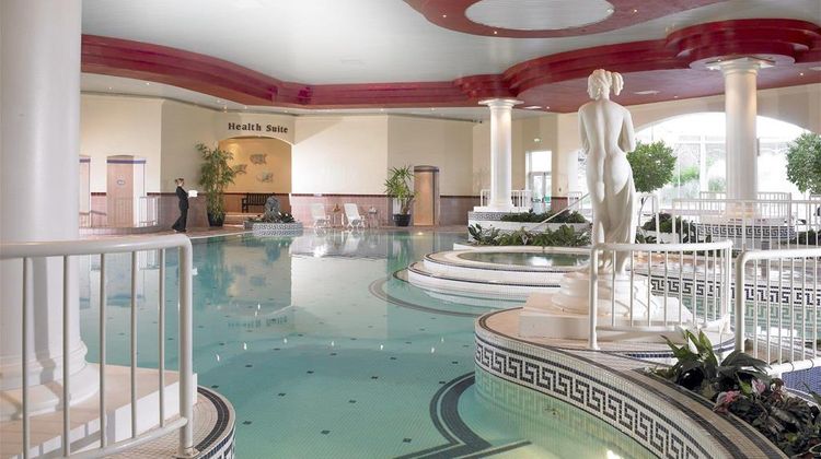 Rochestown Park Hotel Pool