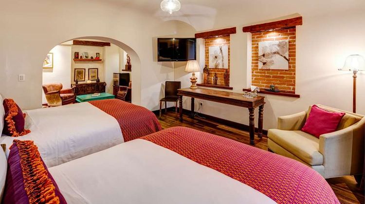 Pensativo House Boutique Hotel Room