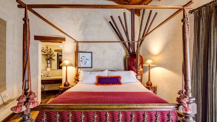 Pensativo House Boutique Hotel Room