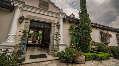 Pensativo House Boutique Hotel