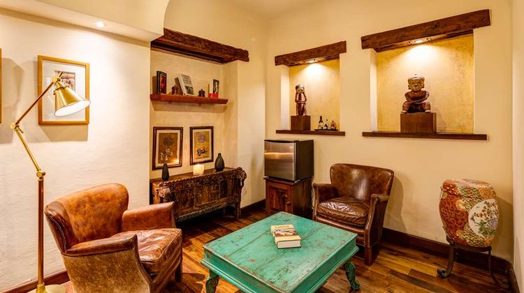 Pensativo House Boutique Hotel Lobby