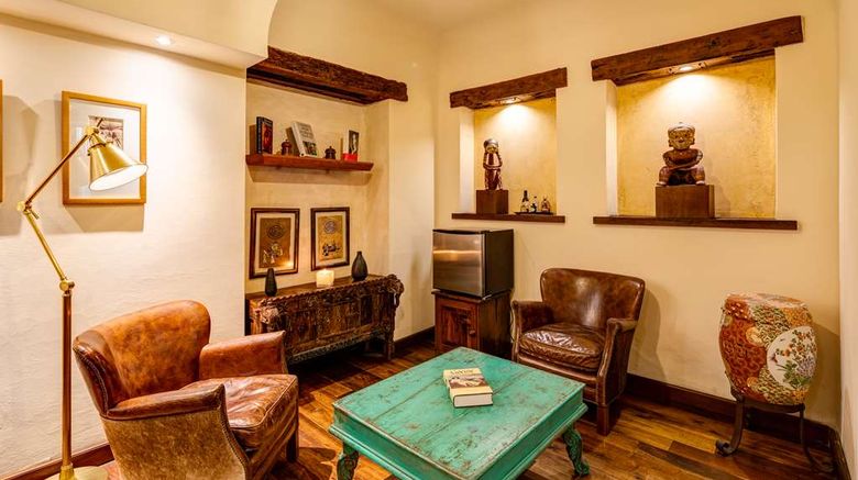 <b>Pensativo House Boutique Hotel Lobby</b>. Images powered by <a href="https://iceportal.shijigroup.com/" title="IcePortal" target="_blank">IcePortal</a>.