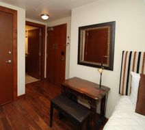 The Lowell Condominiums Lobby