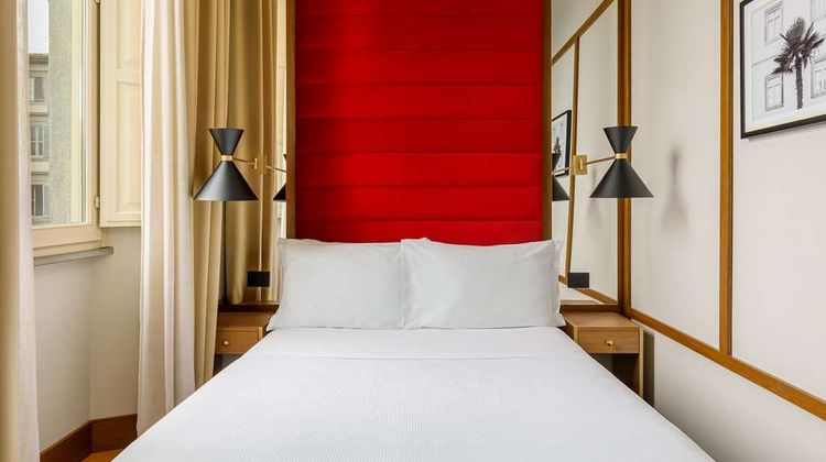 Room Mate Hotel Luca Room