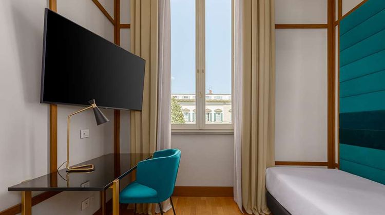 Room Mate Hotel Luca Room